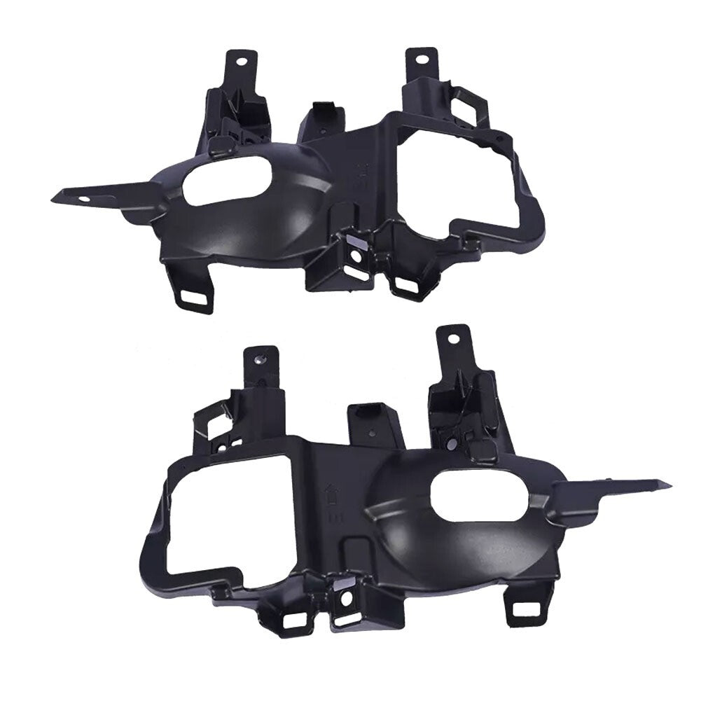 Front Pair Fog Light Bracket for Nissan For Qashqai 2017-2021 26910-HV00A