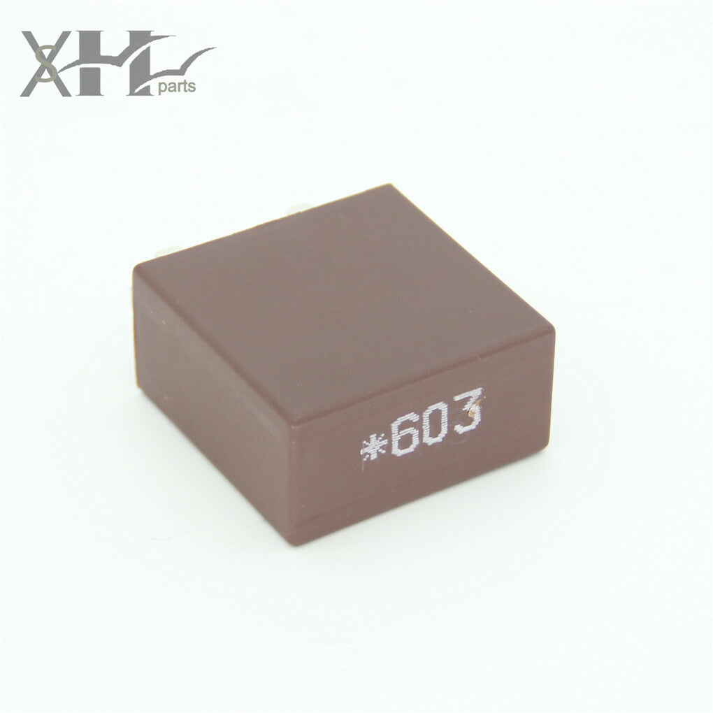 Intermittent Wiper Relay #603 Fit for VW for Passat for AUDI A3 for A4 for A6 for A8 4B0955531E Q