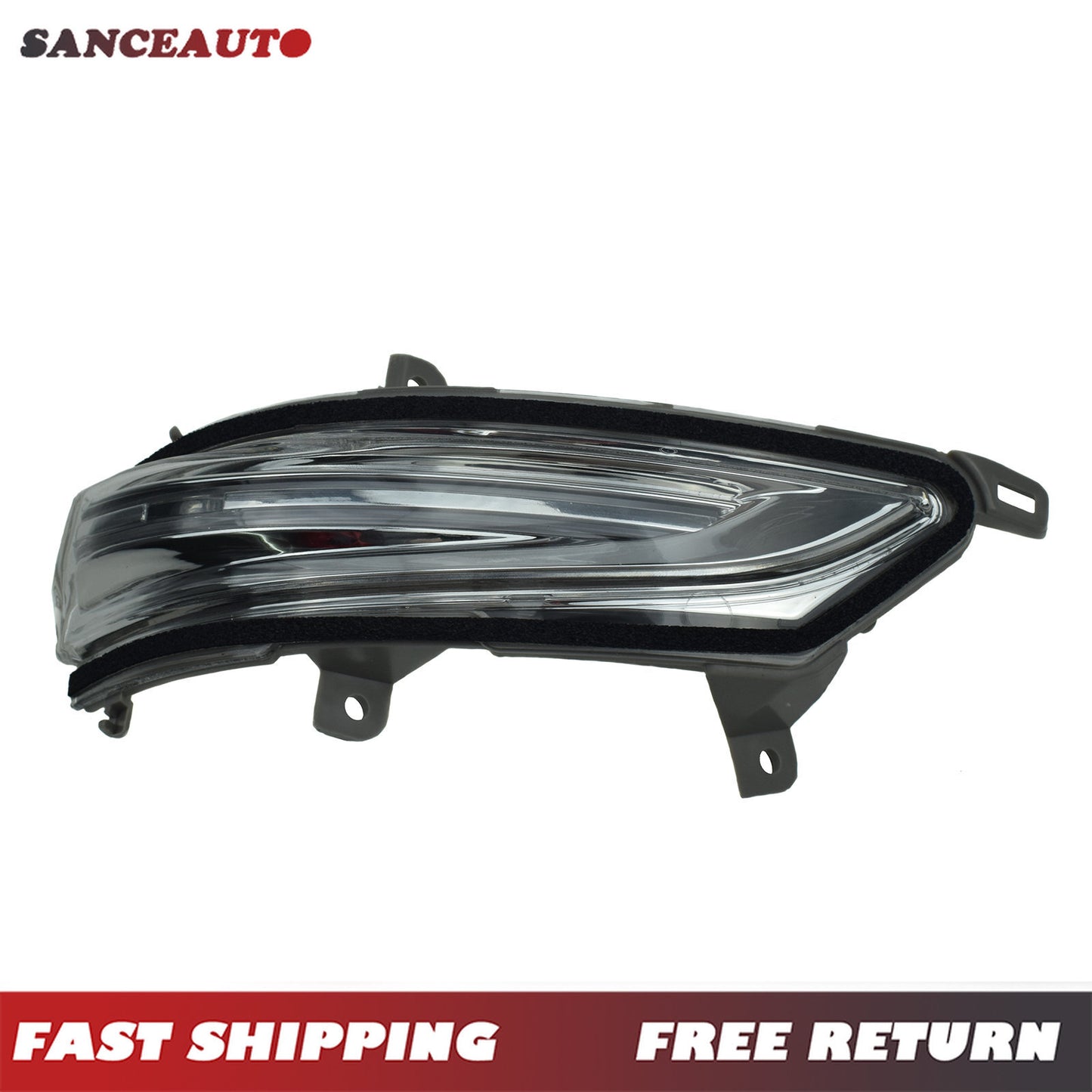 Left front drive side turn signal light 81740-60100 for Lexus GX460 LX570 - Brand New n
