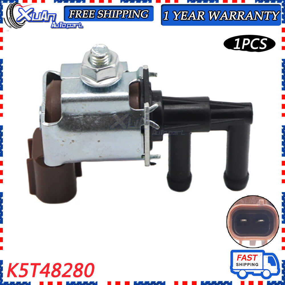 K5T48280 is suitable for Legnum VR4 Estate EVO 7 Lancer Evolution solenoid valves. v