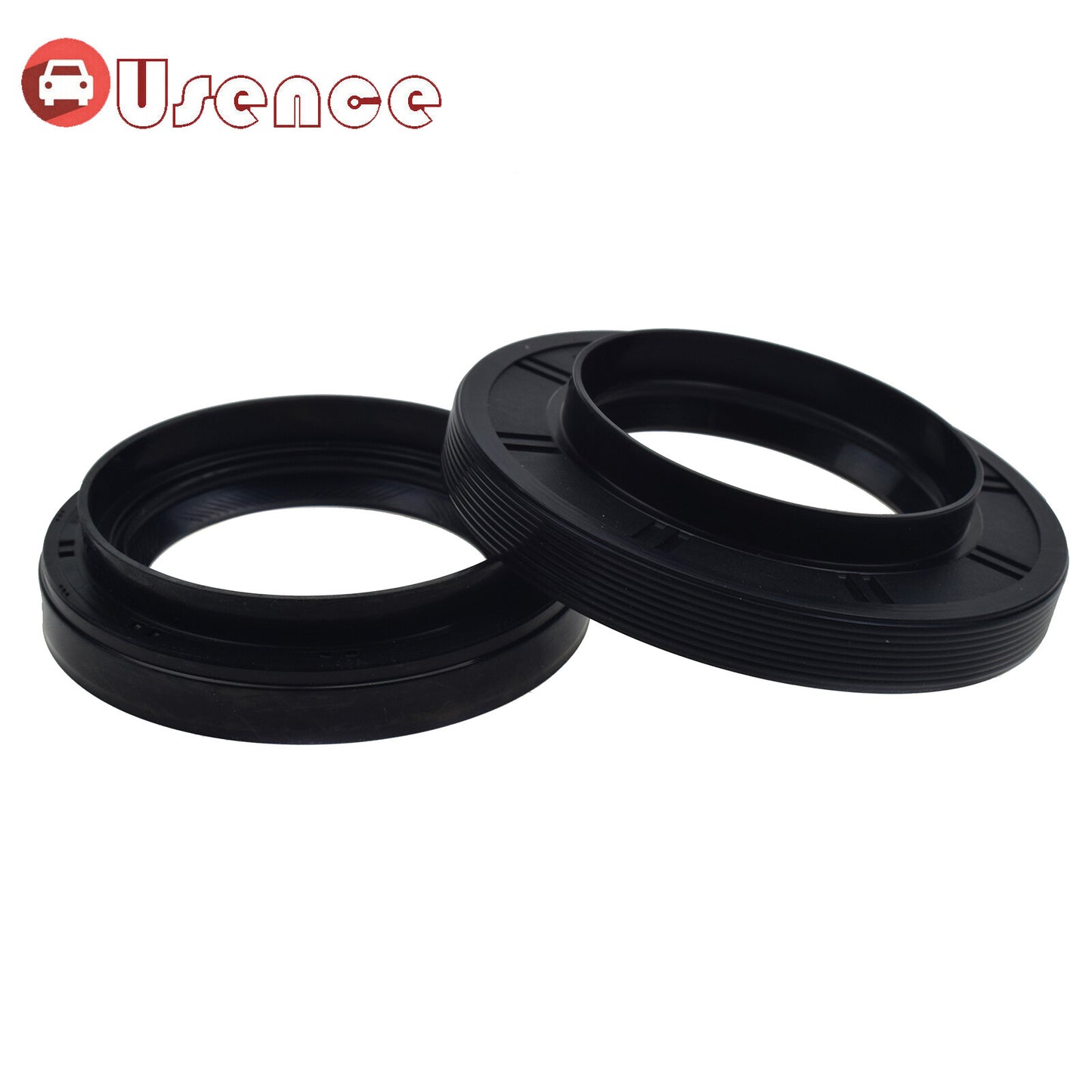 2PCS Drive Axle Shaft Oil Seal Front LHRH Drive for Toyota 4Runner for Lexus LX570