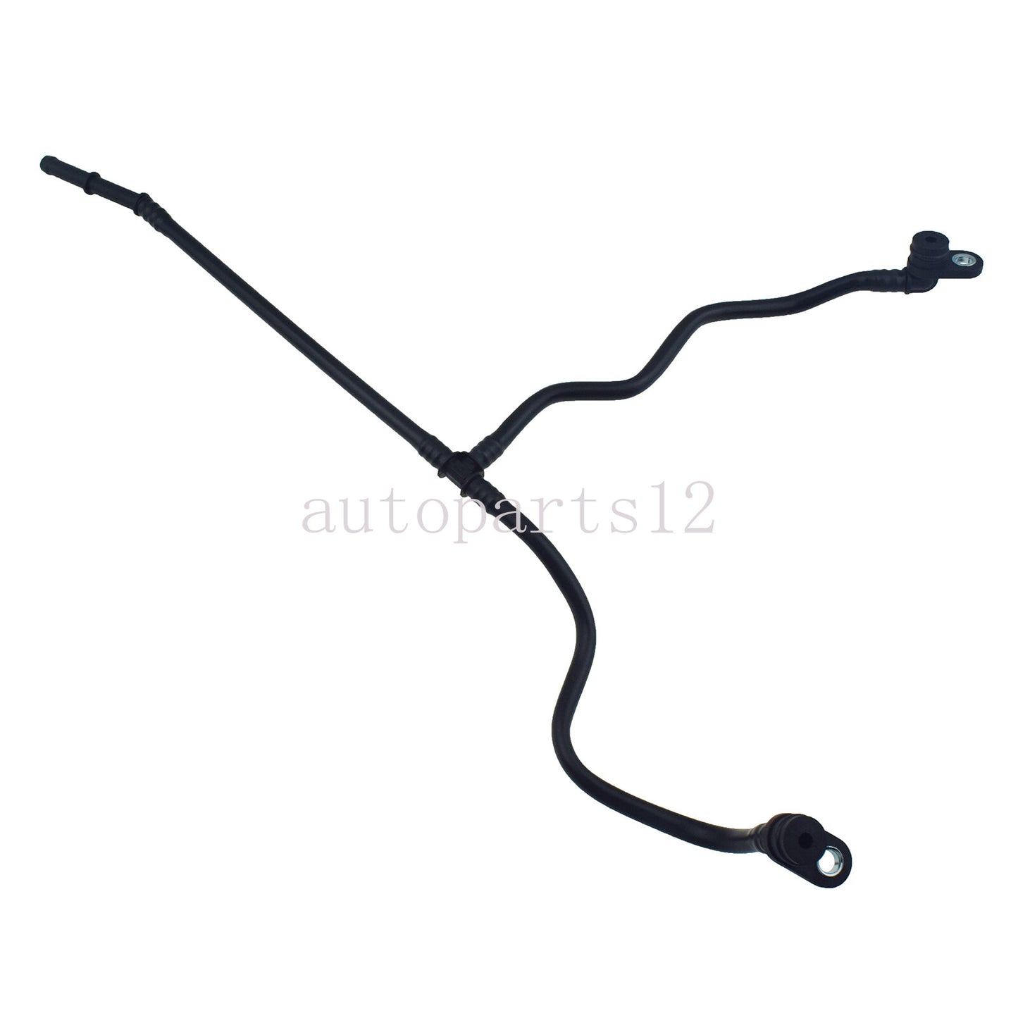 Ventilation vacuum pump hose 94610602622 is suitable for Cayenne 2011-2018 for Panamera 2010-16- v