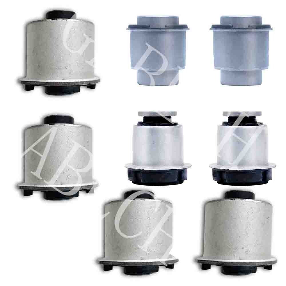 Front upper and lower control arm bushing kit for Maserati for Levante