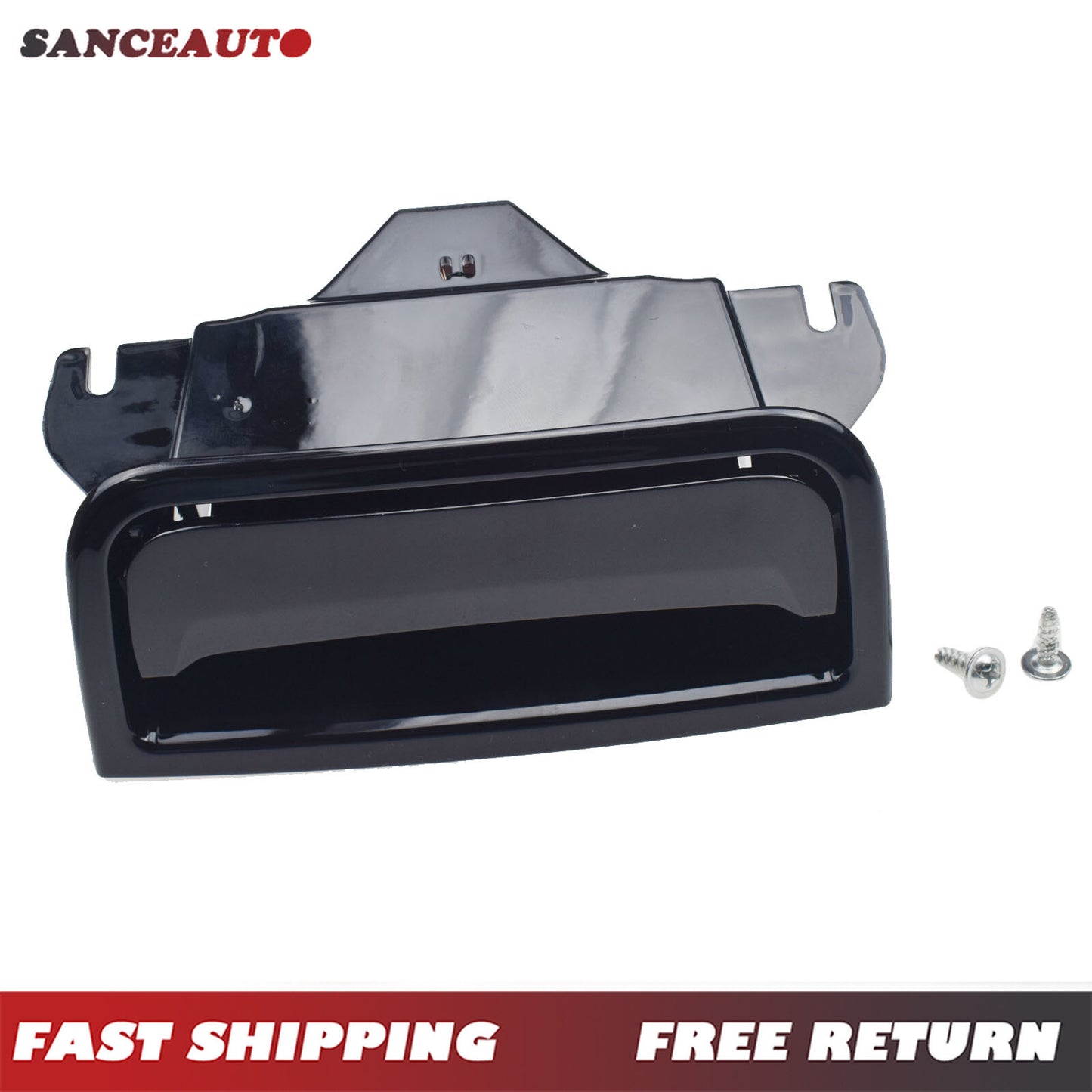 Suitable for 2015-2020 Tahoe for GMC Yukong console armrest latch handle 22861304- n