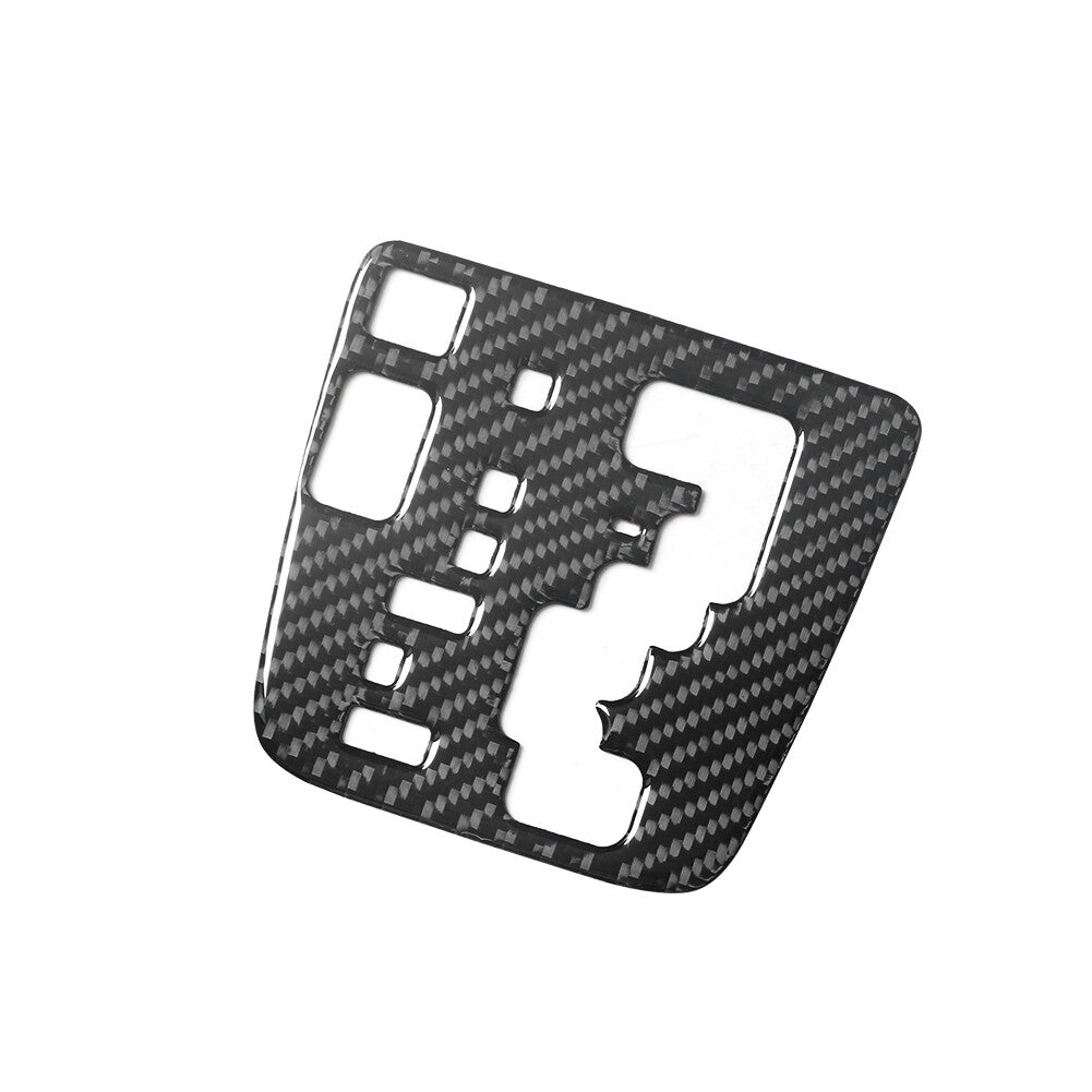 Suitable for Honda Accord 2013-2017 carbon fiber ABS side rearview mirror cover trim- v