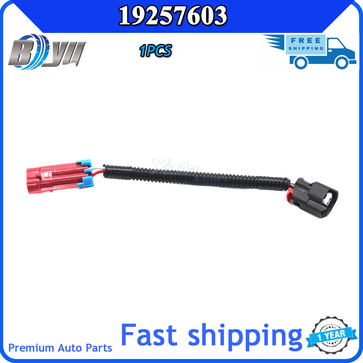 19257603 Valve solenoid jumper wire suitable for Cadillac for Escalade , for GMC for Canyon v