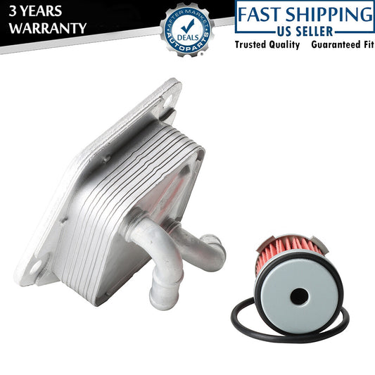 NEW Transmission Oil Cooler For 2016-2018 for Honda for Civic 1.8L 2.0L 25560-R3W-003 Q