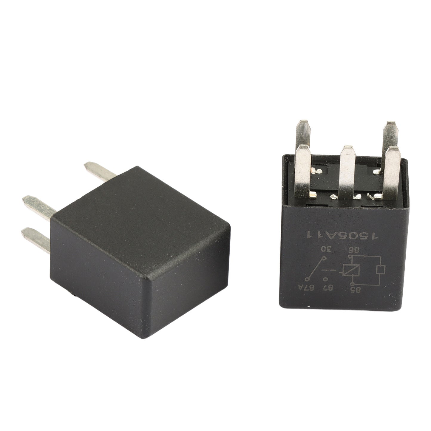 2x For GM 12V 35A High Current Multi-Purpose Micro Relays G8V-RH-1C7T-R-DC12