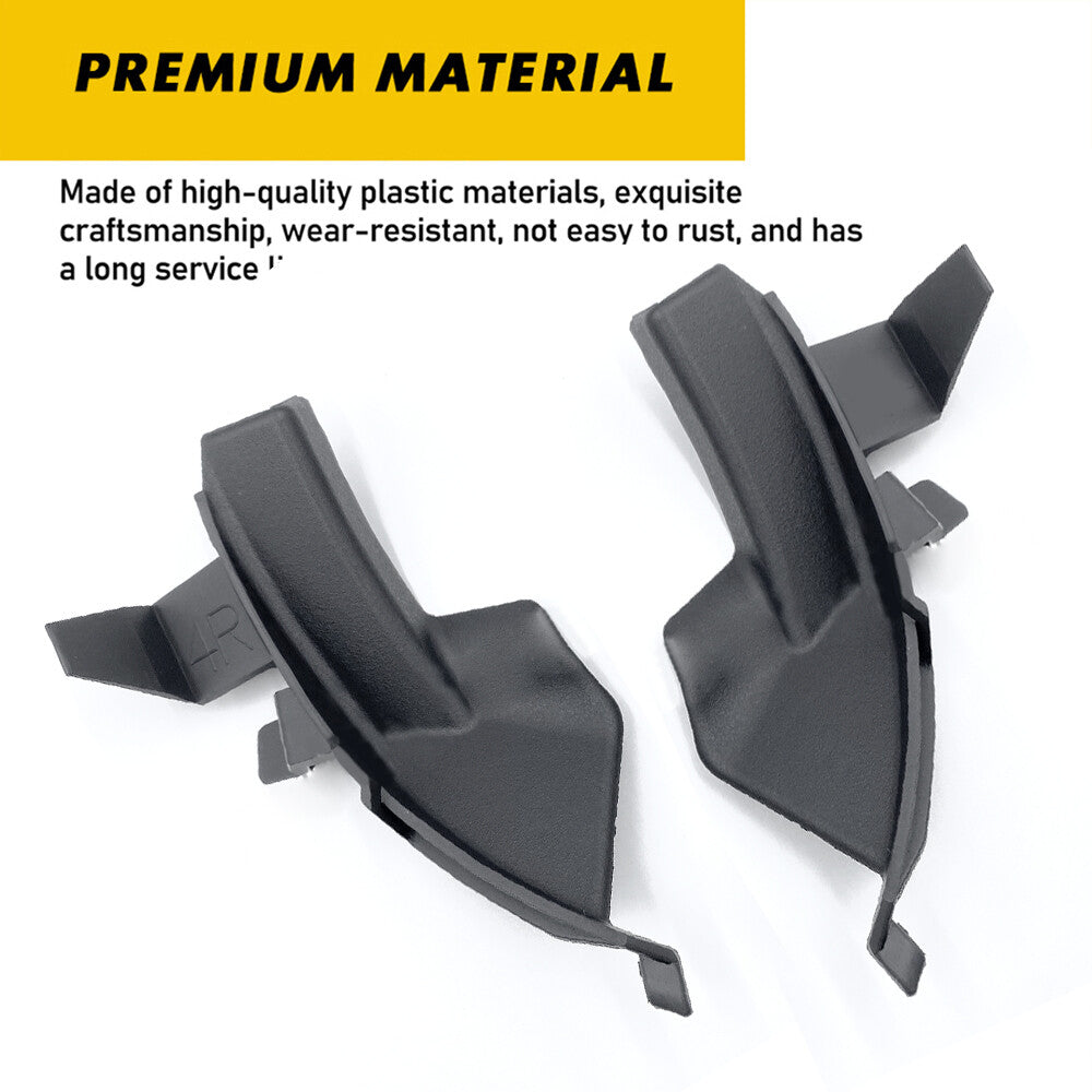 Car windshield wiper side cover trim suitable for 03-09 for Land Cruiser Prado LC120- n