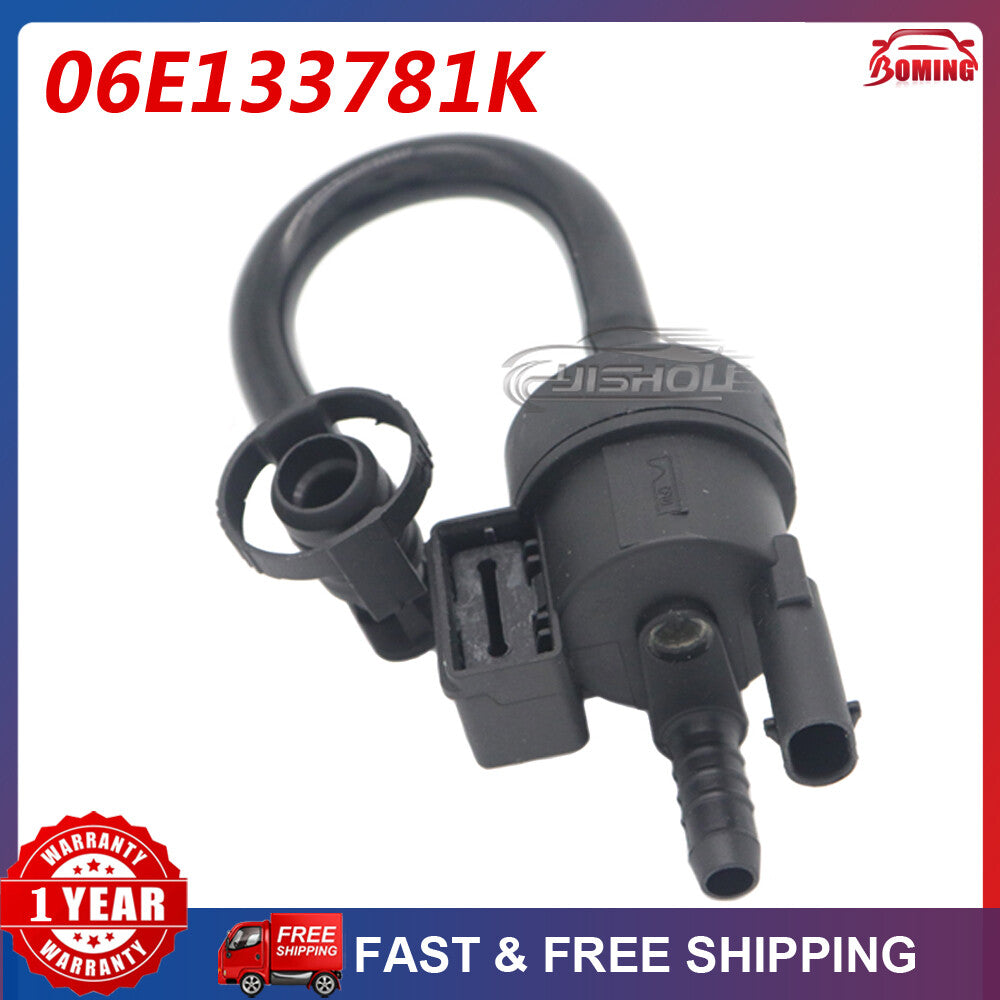 new steam tank clearing solenoid valve suitable for Audi for A4 , for A5 , for A6 , A7, for A8 , Q5, Q7, and for Volkswagen Touareg 3.0T.