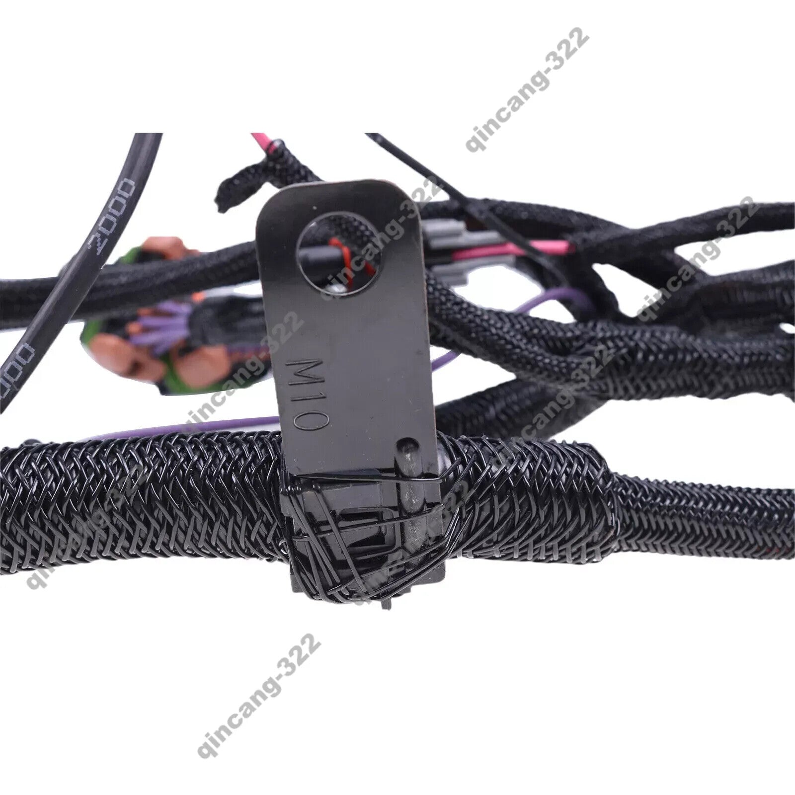 Cab Wiring Harness 6727178 for Bobcat 864 873G 883G 963 A220 A300 S130 S150 S160