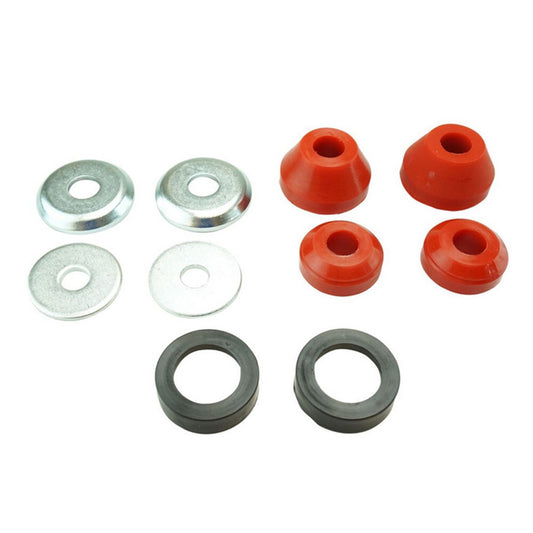 Front Suspension Radius Arm Bushing Kit for Ford Bronco Ranger F250 F350 1983-97 Q
