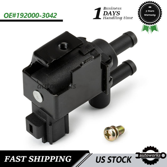 Vacuum Solenoid Switch Valve for Toyota Celica 4Runner for Lexus 2.2L 192000-3042