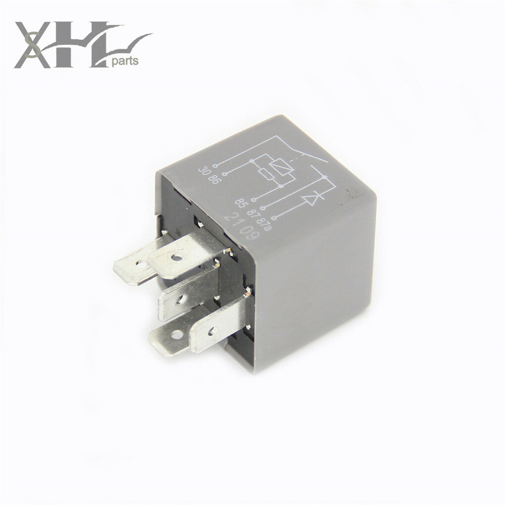 5-pin 126 relay suitable for VW Beetle, for Golf , Polo, for Audi TT 1H0911251 Q
