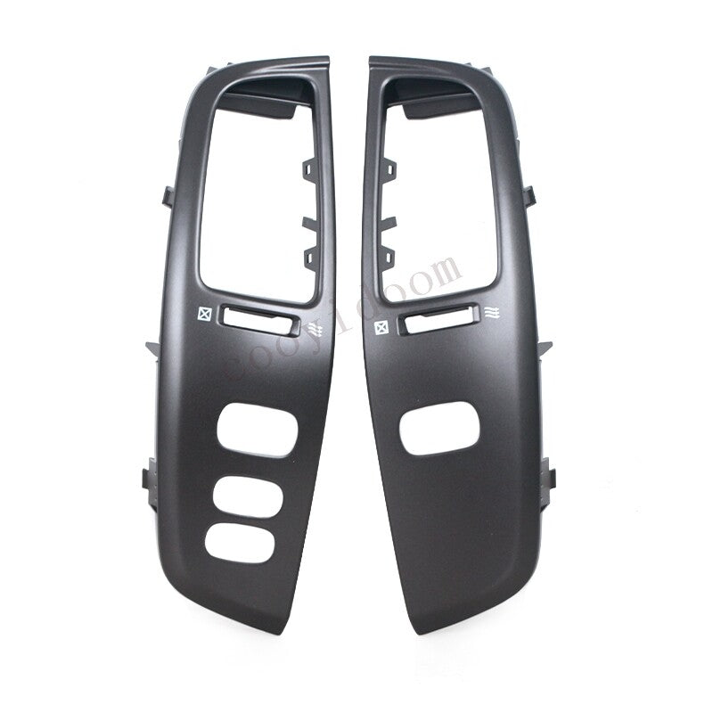 for Toyota for Land Cruiser 100 LC100 FJ100 1999-2007 LHD Dashboard Air AC Vent 2PCS