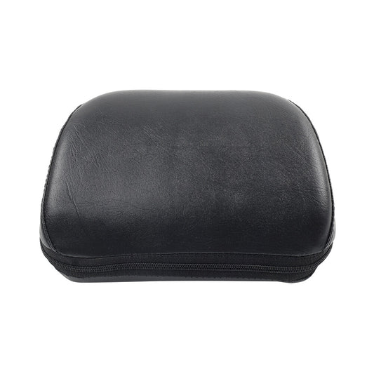 Passenger Sissy Bar Backrest Cushion Pad for Harley Sportster XL883 1200 04-2023 Q