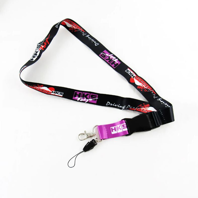 Car keychain, keyring, black horseshoe buckle accessory suitable for Alfa Romeo Giulia- v