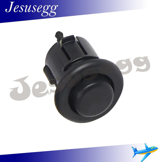 for Seat Headrest Adjust Switch Button for BMW 11-16 5 Series 05-12 3 Series Black Q