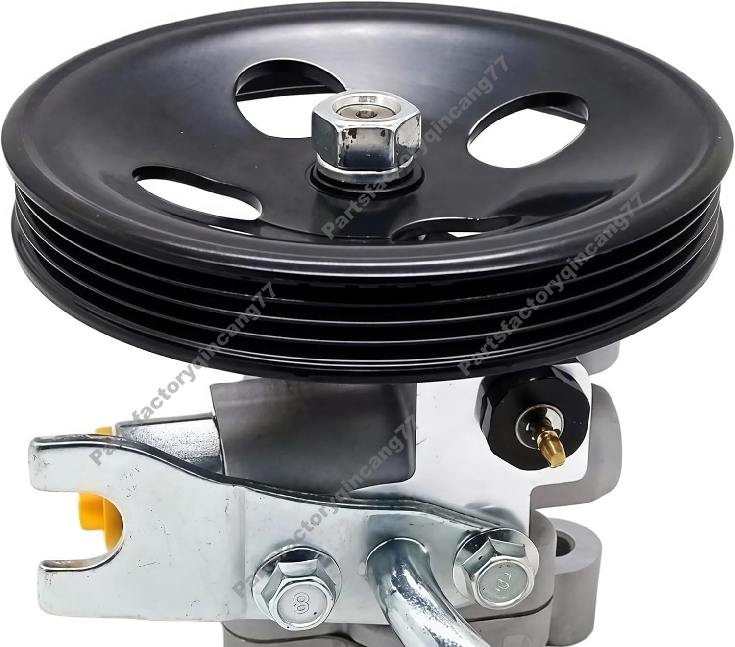 Power Steering Pump 49100-56B20 for Suzuki Sidekick X-90 for Chevrolet Geo Tracker Q