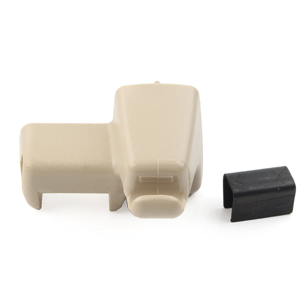 1x Left Sun Visor Retainer Clip for Land Rover for Range Rover L322 2003-2012 Beige