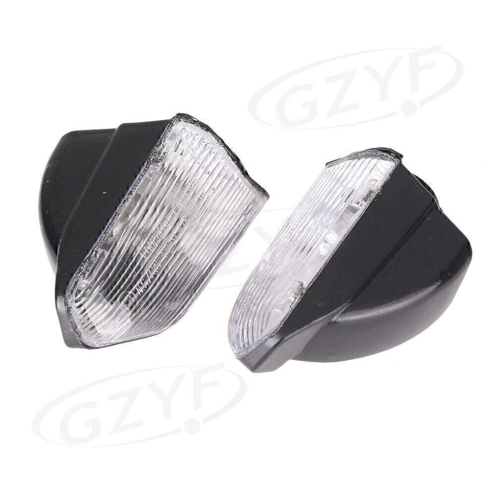 Rear Turn Signals Indicators Lens Cover fit for DUCATI 749 999 Multistrada Clear Q