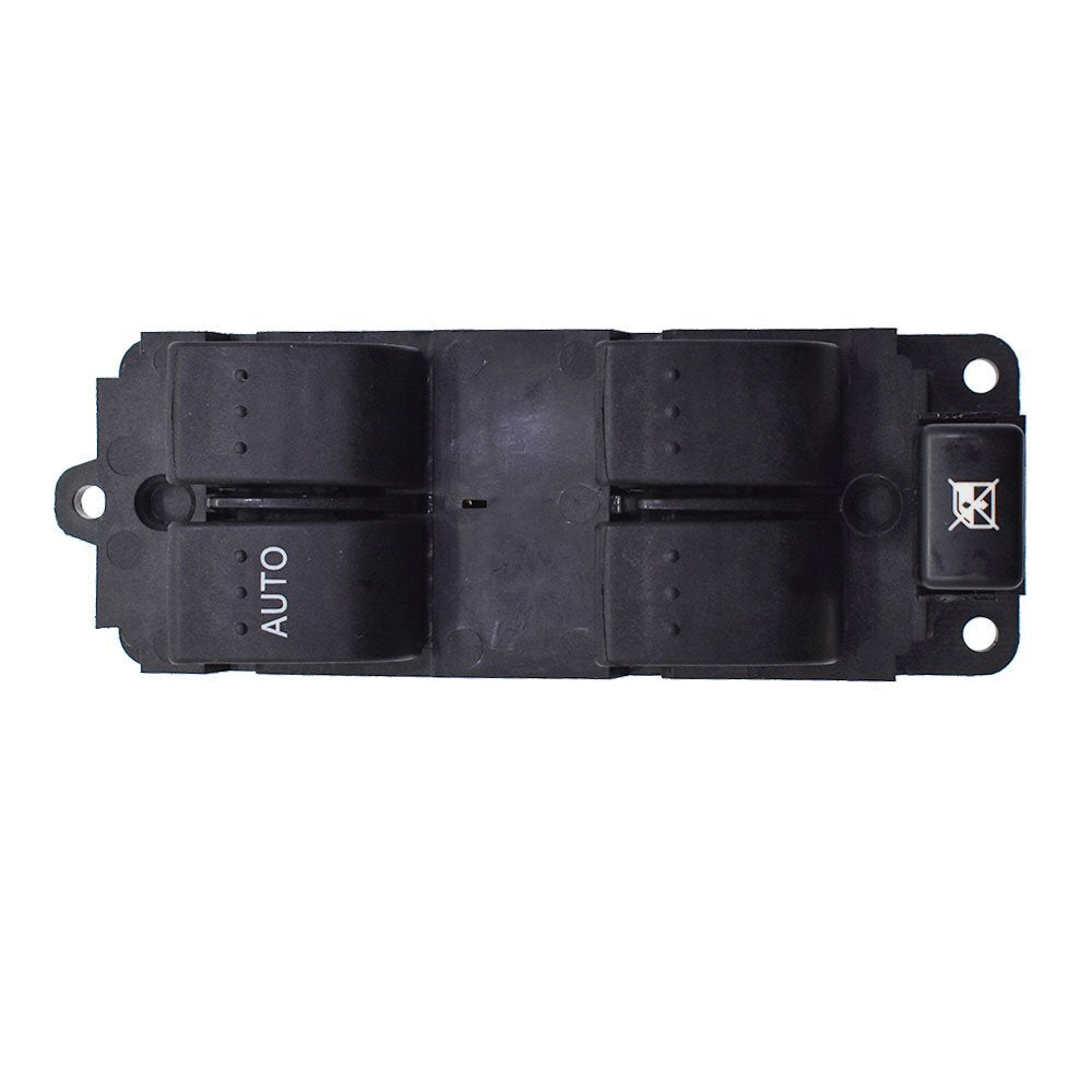 Suitable for 2004-2009 for Mazda drive-side front left push-button window switch BN8F-66-350A- n