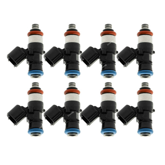 8PSC for Chevrolet for Corvette Camero SS for Pontiac G8 42LB Fuel Injectors 12576341 Q