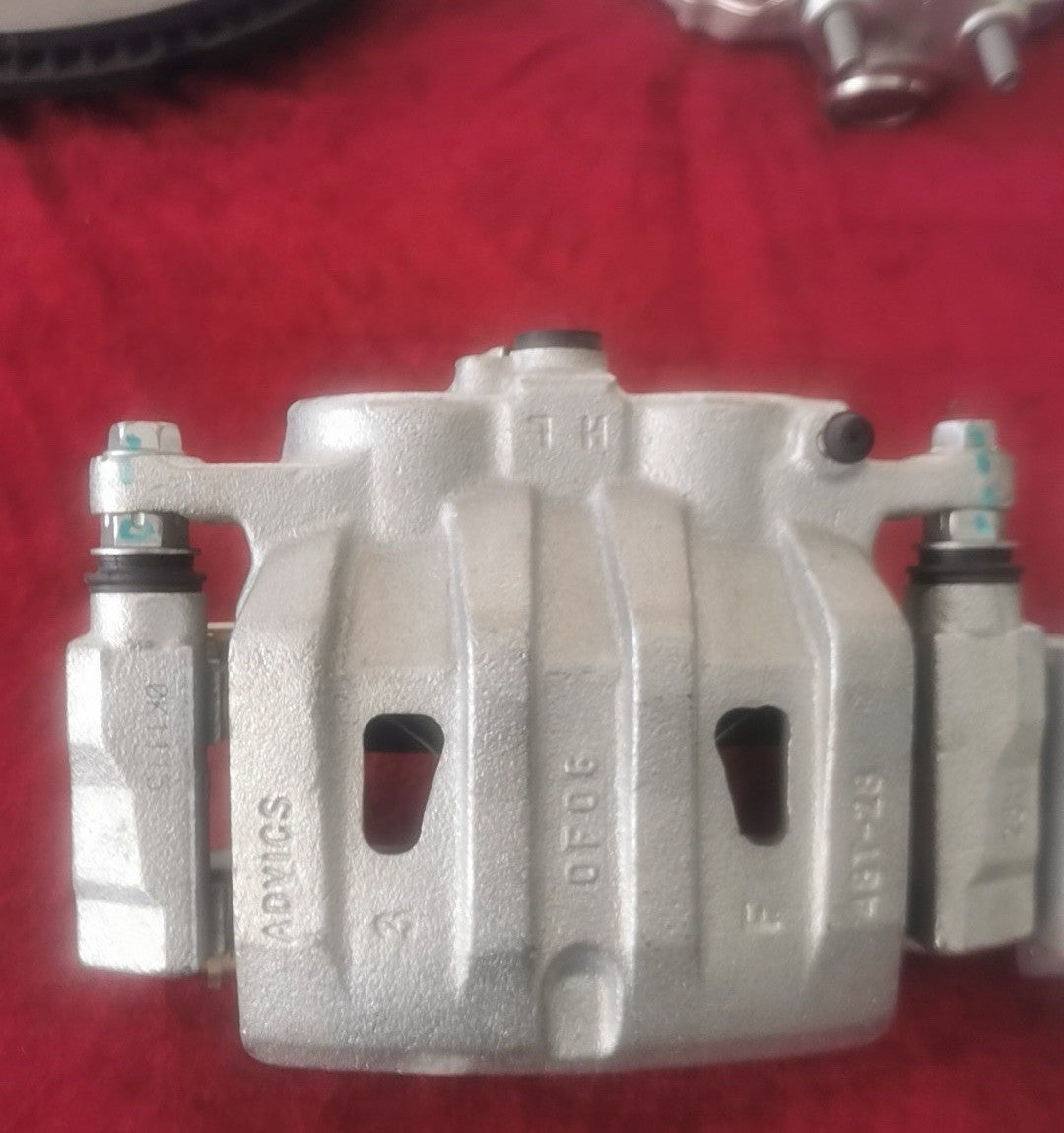 Left Front Brake Caliper 47750-08050 for 2021-2024 for Toyota for Sienna ? Q