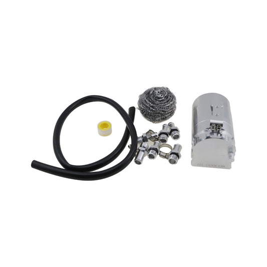 General Motors 350 ml fuel tank aluminum Polish perplexing reservoir silver