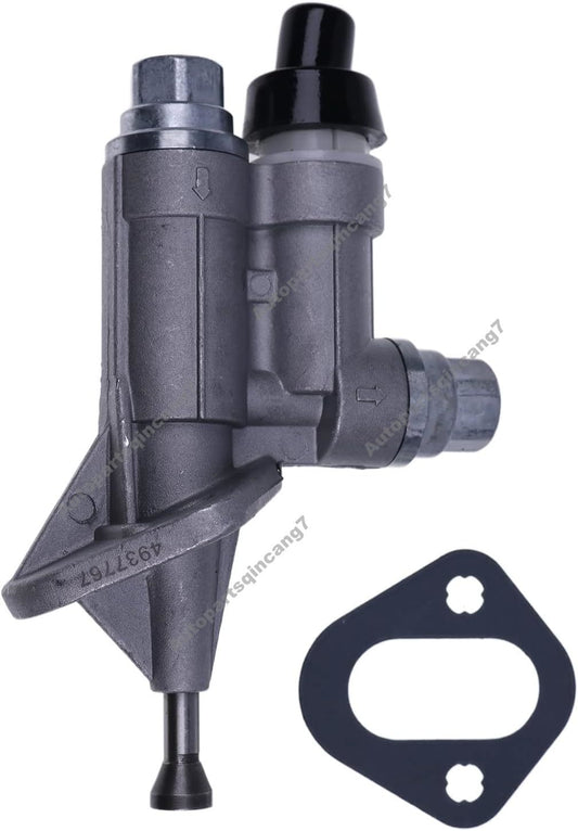 Fuel Transfer Pump 4937767 for Engine 6BT 6B5.9 ISB6.7 for Hyundai Excavator