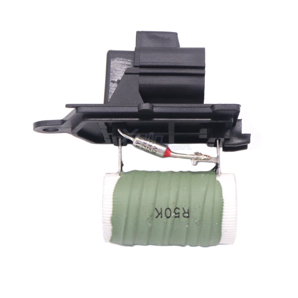 Fan kit 68054677AA, heatsink resistor cooling for Dodge for Chrysler 2011-18 Journey Q