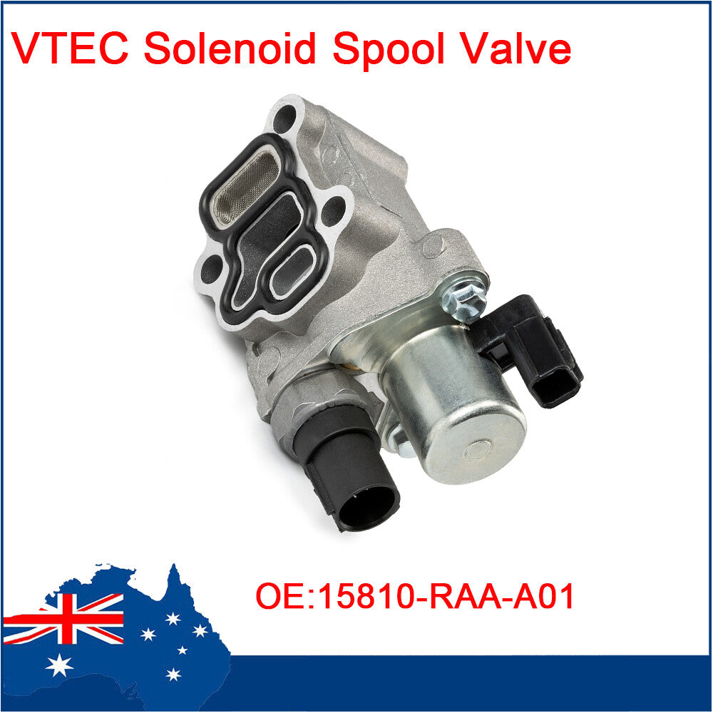 1X for Honda CRV Accord CR-V Element for Civic for Acura VTEC Solenoid Spool Valve AU