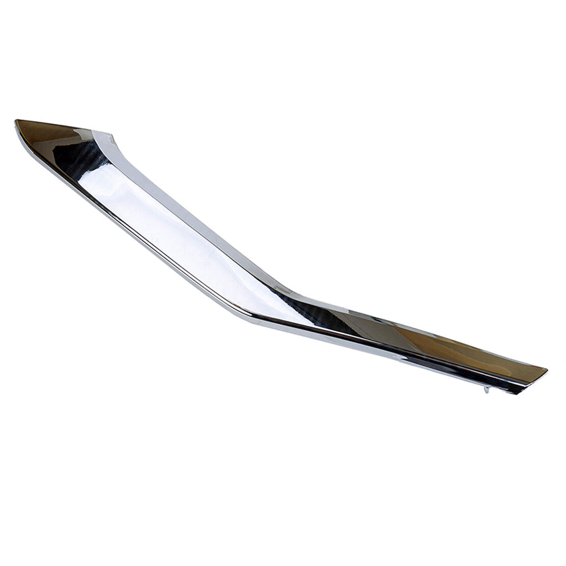 Left Lower Bumper Molding Cover Trim Fit for Eclipse Cross 2018-2021 v