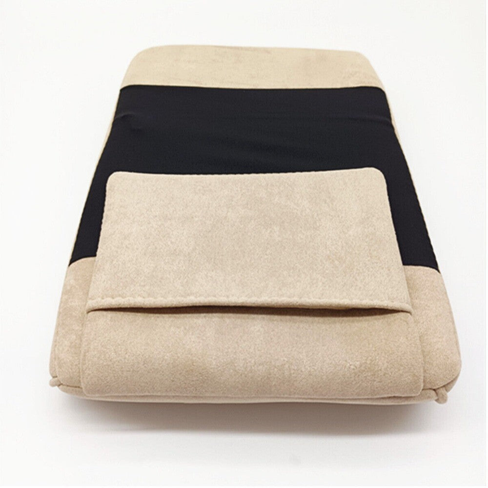 Car Armrest Cushion Cover Lid Center Console Box Protector Auto Replacement n