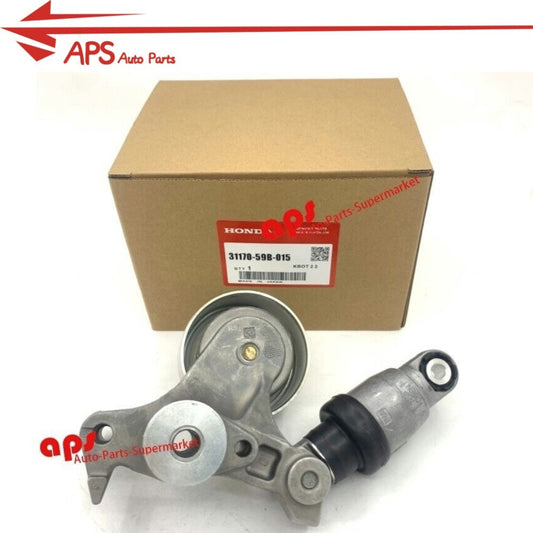 equipment manufacturer belt tensioner assembly for 2016-2024 for Honda for Civic , Accord, CR-V 31170-59B-015