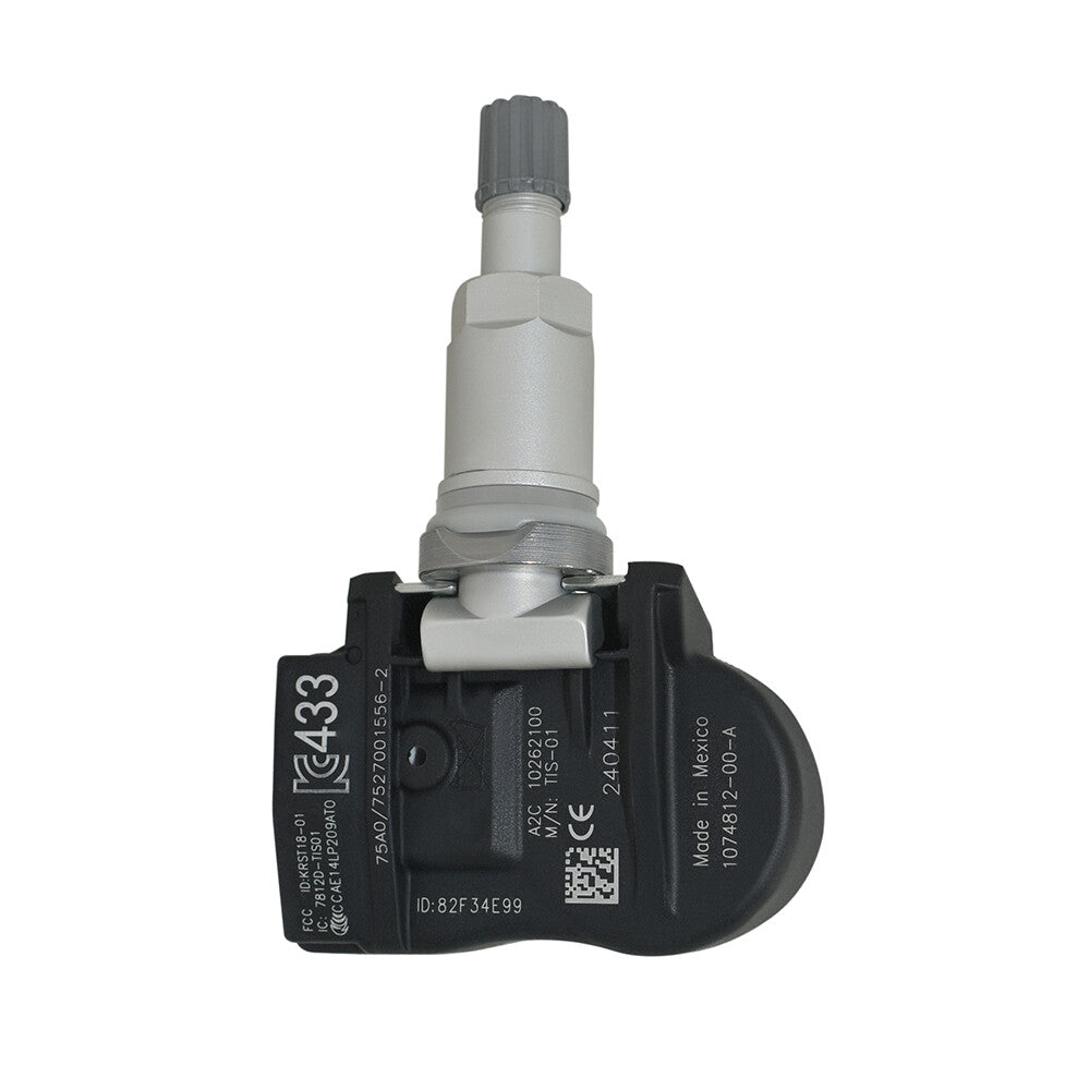 4X Tire Pressure Sensor for Tesla Model X S 3 Y 107481200A 1074812-00-B