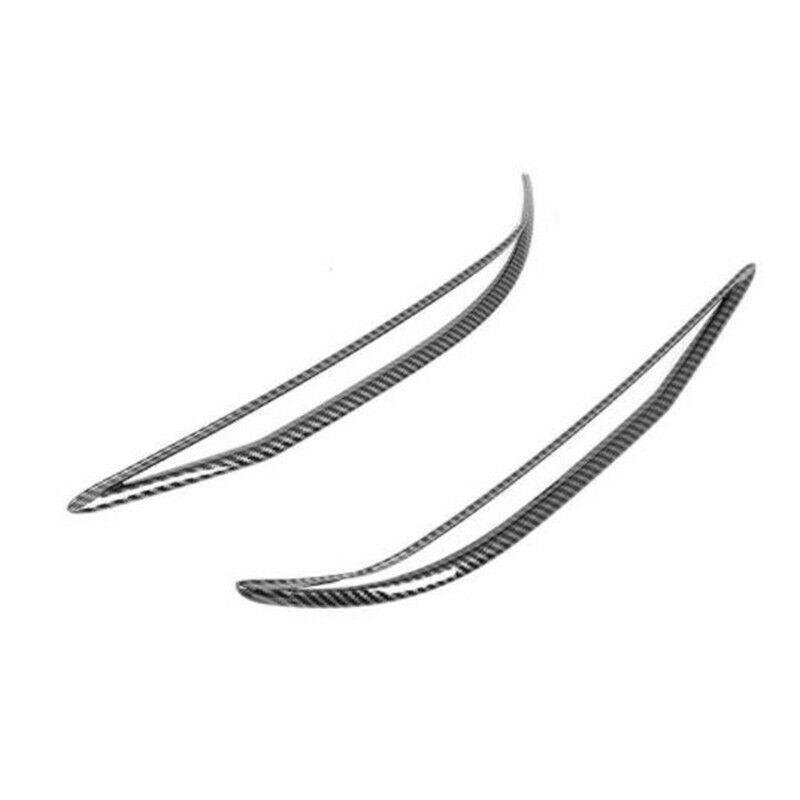 for Kia K5 2021-2023 Chrome Rear Fog Light Lamp Reflector Cover Trims Decoration v