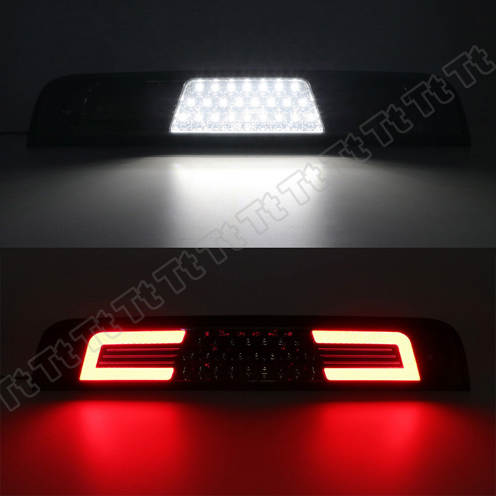For 2019 - 2023 for Dodge for Ram 1500 LED Cargo Center High Mount Third Brake Light - v