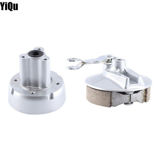 1x Drum Brake Rear Wheel Brake Rear Hub for Honda Z50,Z50a,Z50r,Ct70 Monkey Bike n