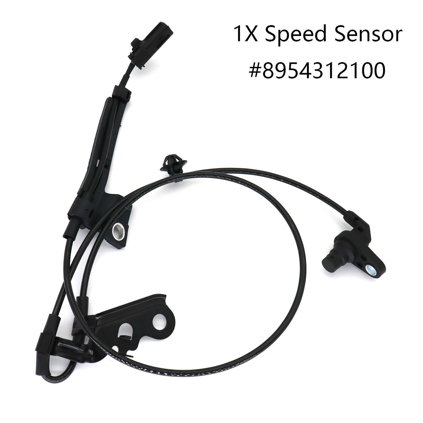 1PC ABS Wheel Speed Sensor Front Left & Right for Toyota for Corolla L4 1.8L 2014