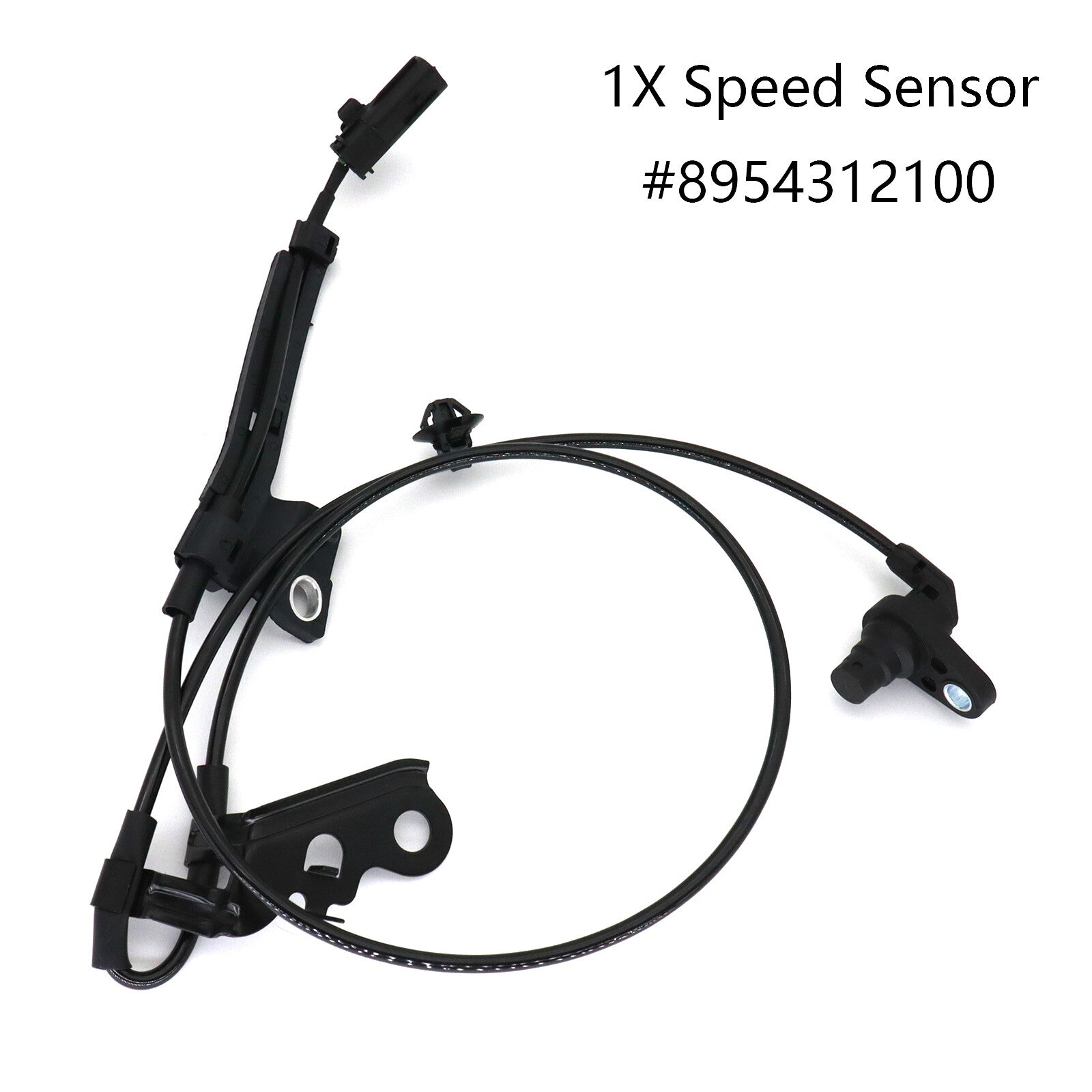 1PC ABS Wheel Speed Sensor Front Left & Right for Toyota for Corolla L4 1.8L 2014
