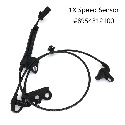 1PC ABS Wheel Speed Sensor Front Left & Right for Toyota for Corolla L4 1.8L 2014