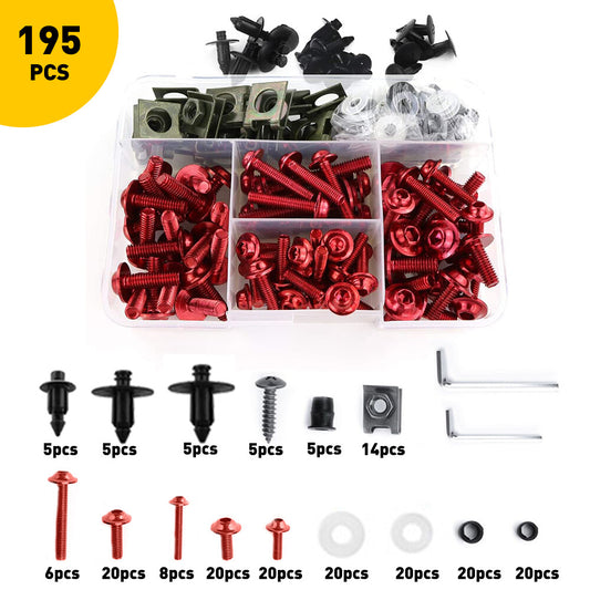Red mold ZX6R EX250 250R- v