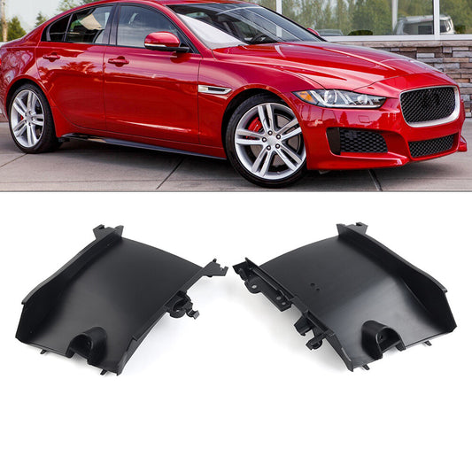 Front Brake Air Cooling Duct Pipe Tube End Panel Cover for Jaguar XE 2015-19 19