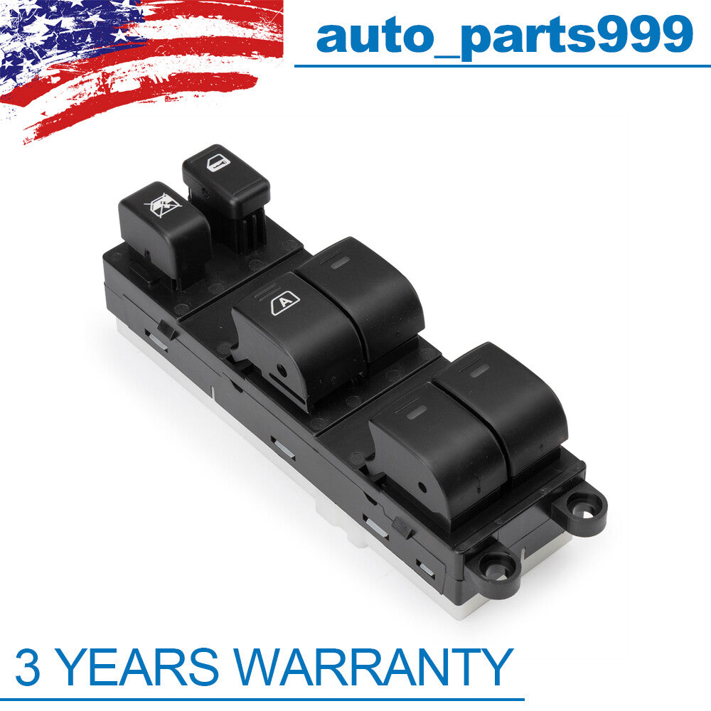 Electric power window switch for Pathfinder 2006 LE Luxury 4.0 25401ZP40B- n