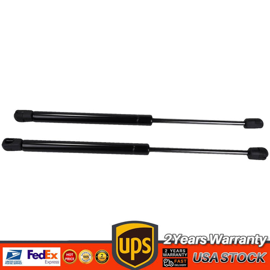2 Front Hood Lift Supports Struts For 2015-2017 for Hyundai Sonata Sedan 81161-C1000 v