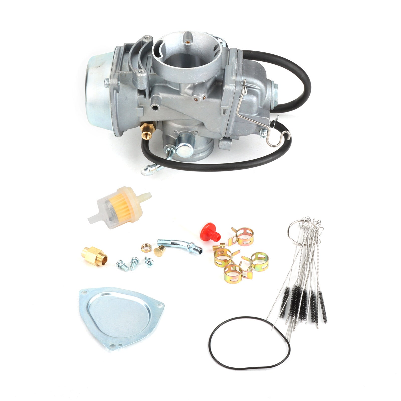Suitable for Sportsman 500 Scrambler Worker carburetor kit 3131557 3131453 Q