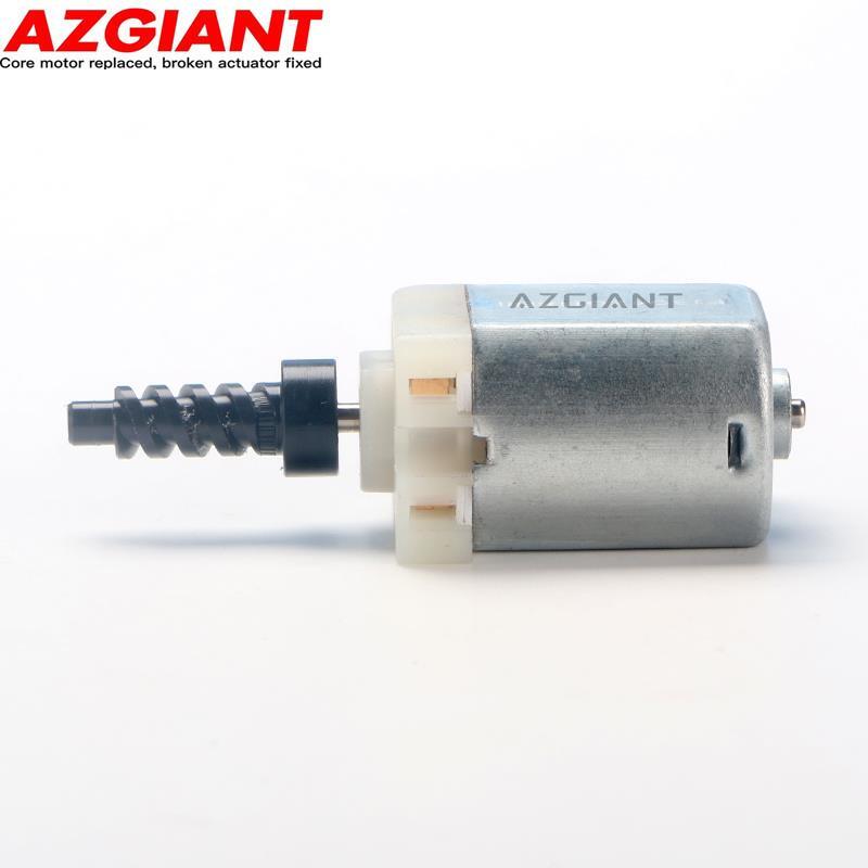 Gas fuel door lock actuator motor suitable for 2020-2022 for Skoda Fabia / Octavia 2018-2012