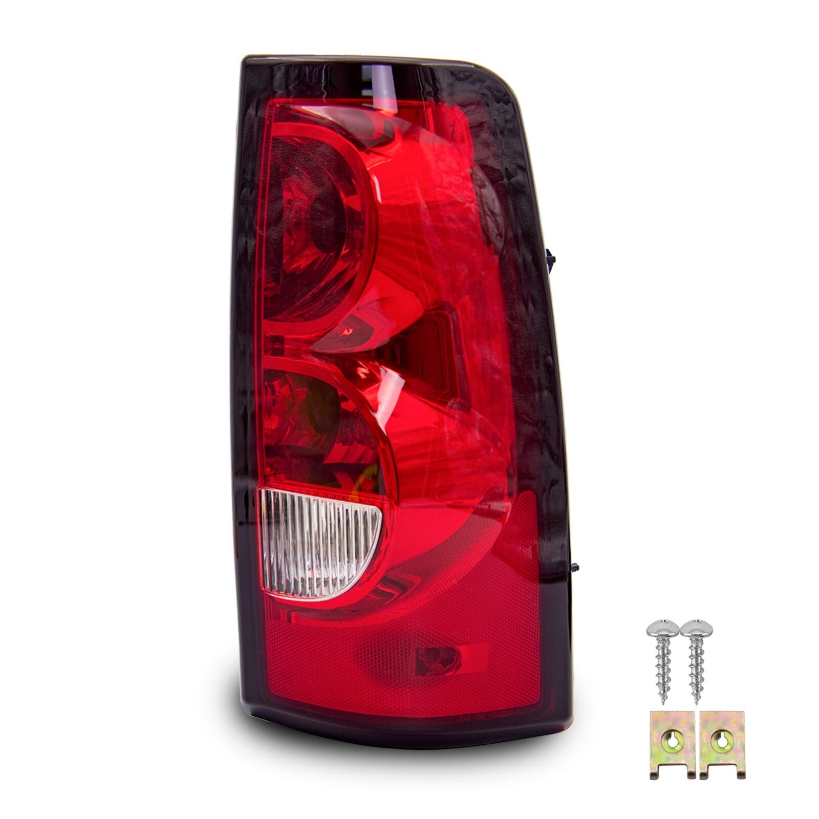 1999 - 2006 for Silverado 1500 2500 3500 99-03 for GMC for Sierra Right Tail Light - v