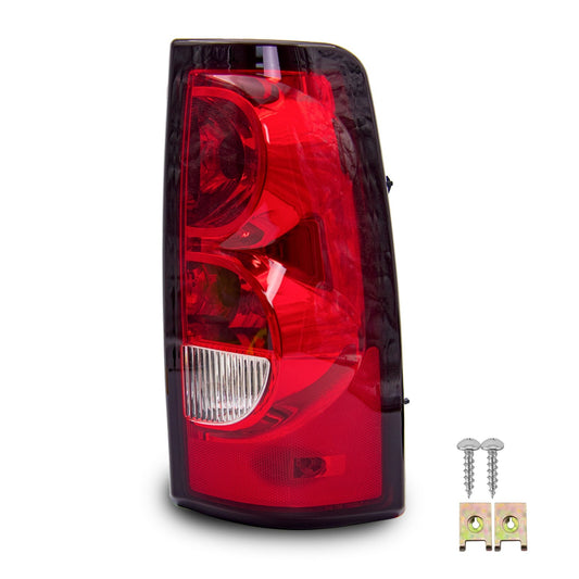1999 - 2006 for Silverado 1500 2500 3500 99-03 for GMC for Sierra Right Tail Light - v